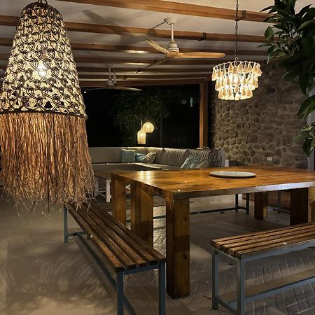 Finca Aprisco De 坎德莱达 外观 照片