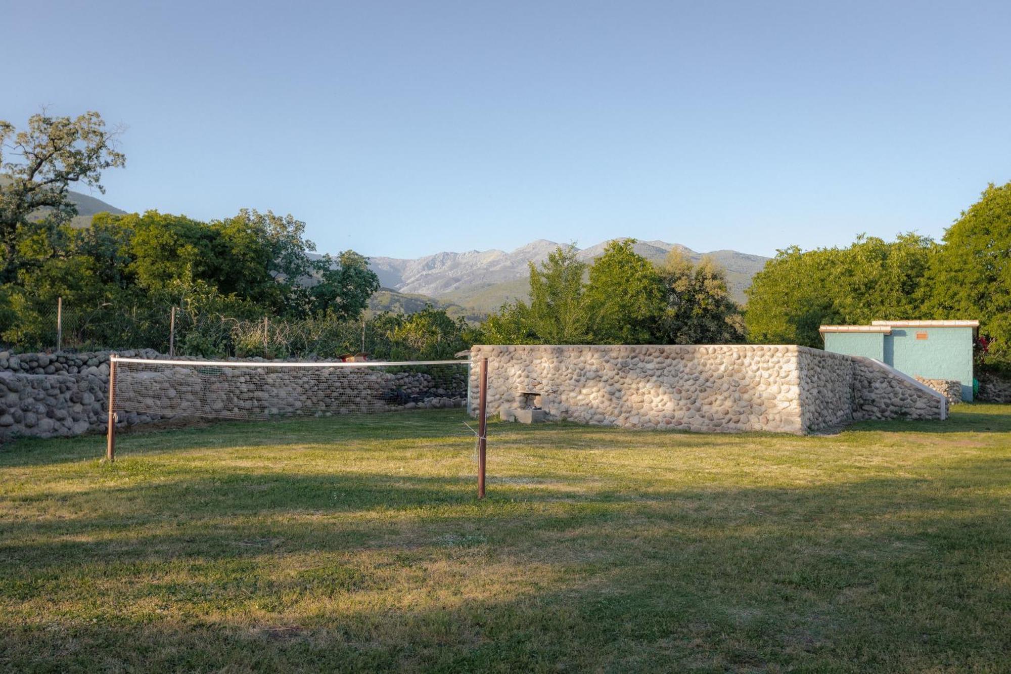 Finca Aprisco De 坎德莱达 外观 照片