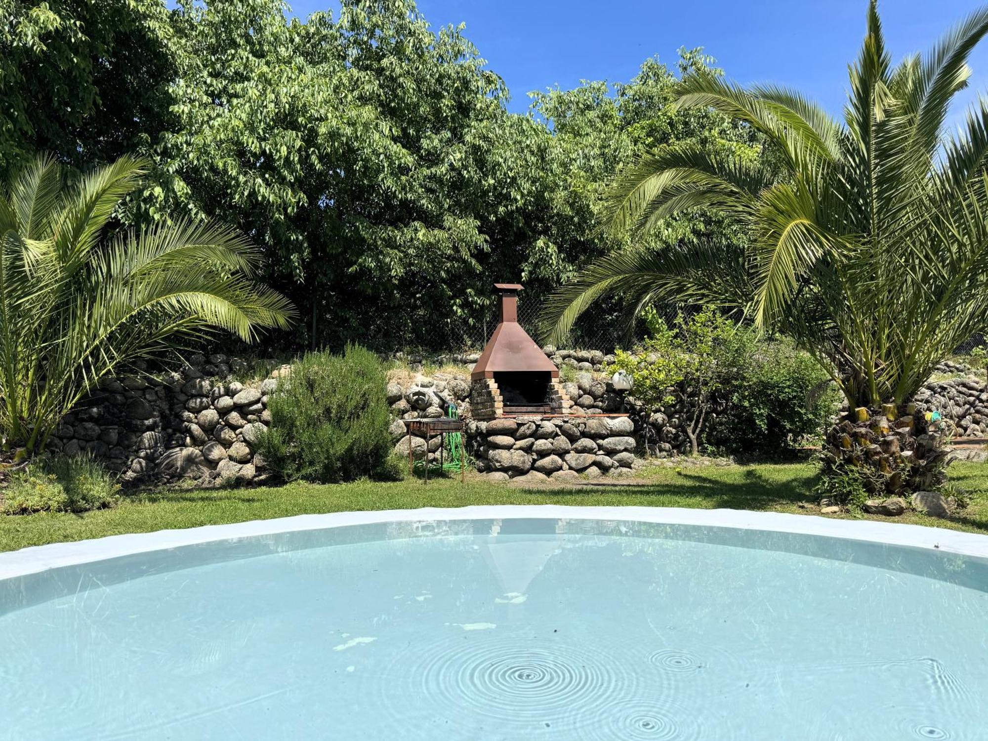 Finca Aprisco De 坎德莱达 外观 照片